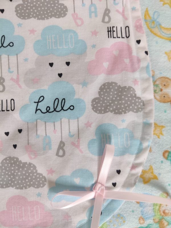 Hello Baby bib - Image 3