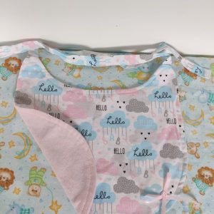 Hello Baby bib