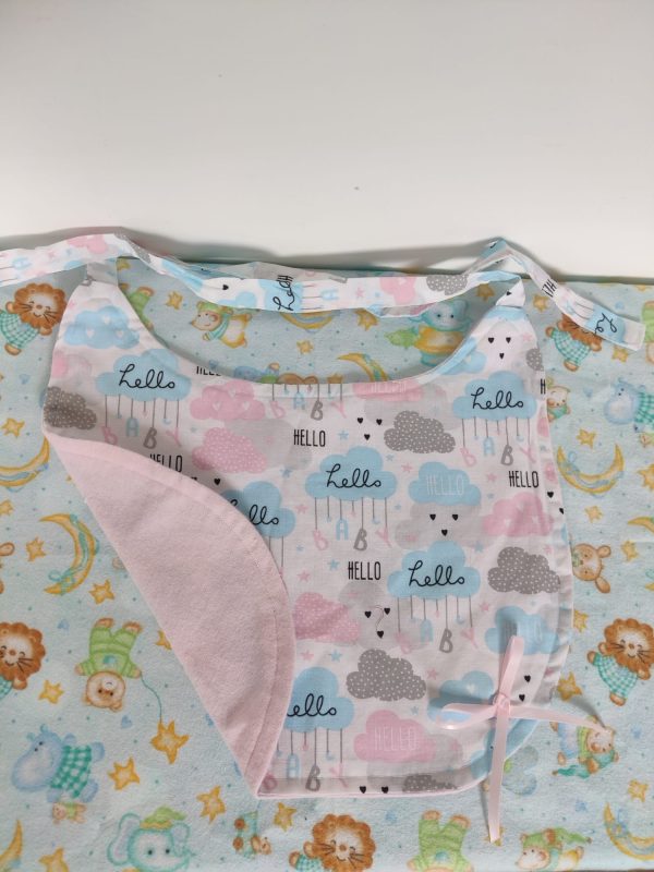 Hello Baby bib
