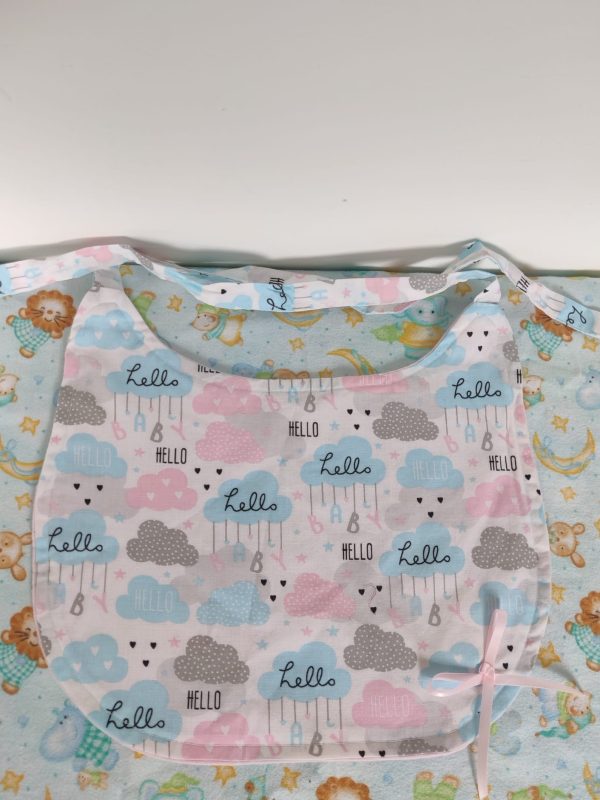 Hello Baby bib - Image 4