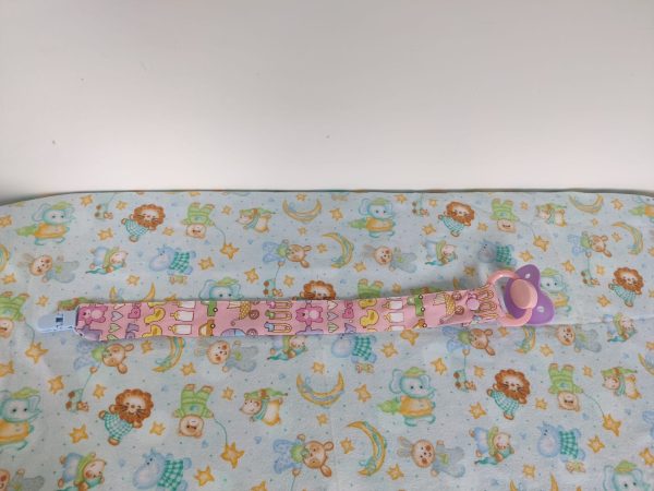 Pacifier with baby clip - Image 3