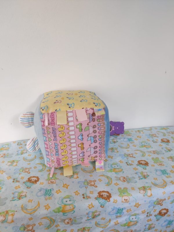 Bear ear Sensory cube - Image 3