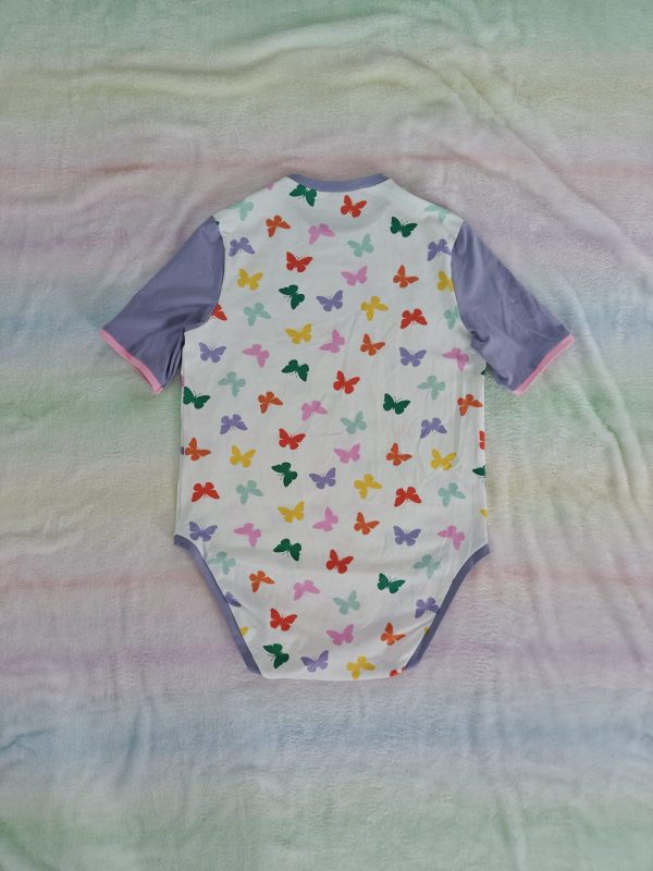 Butterfly onesie 38" - Image 4