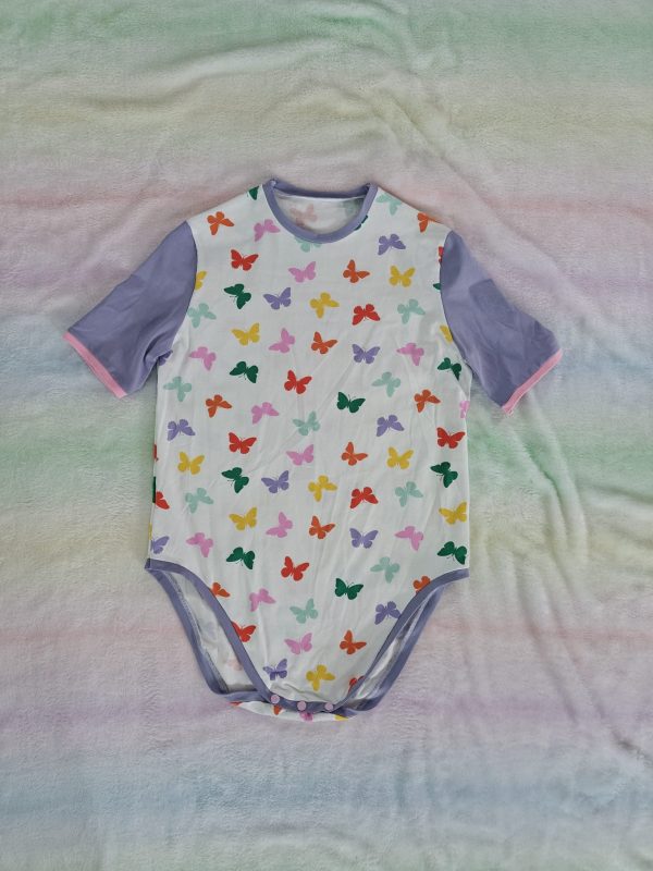 Butterfly onesie 38" - Image 3
