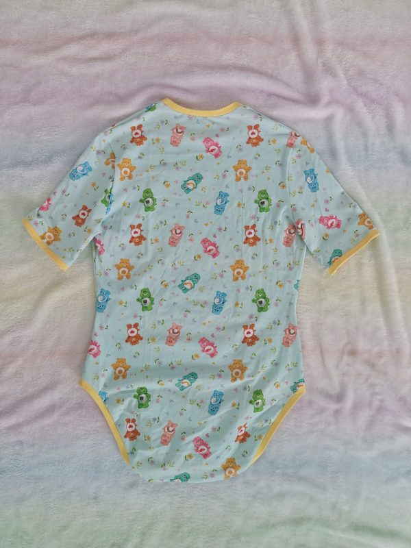 Mint care bear onesie 38" - Image 4