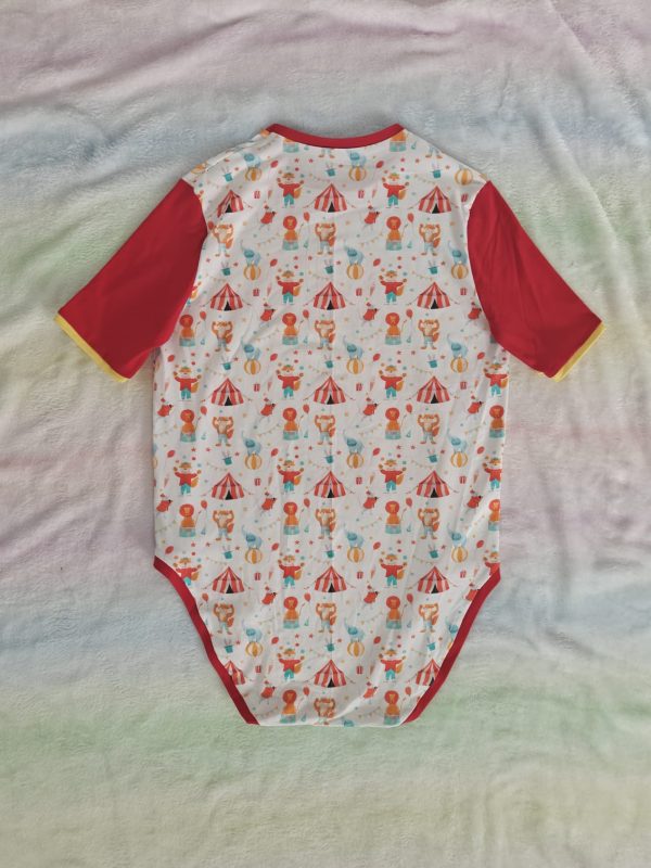 Circus onesie 38" - Image 4