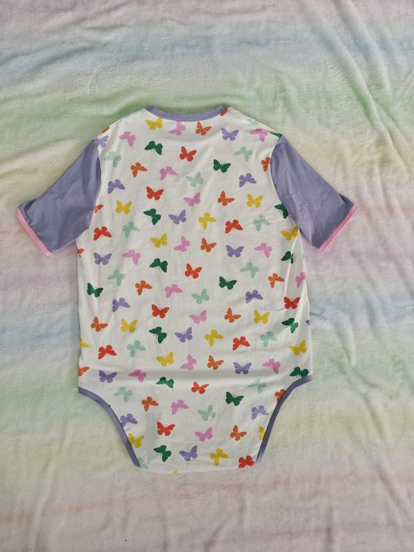 Butterfly onesie 44" - Image 2