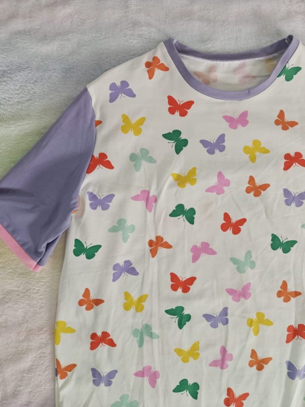 Butterfly onesie 44" - Image 3