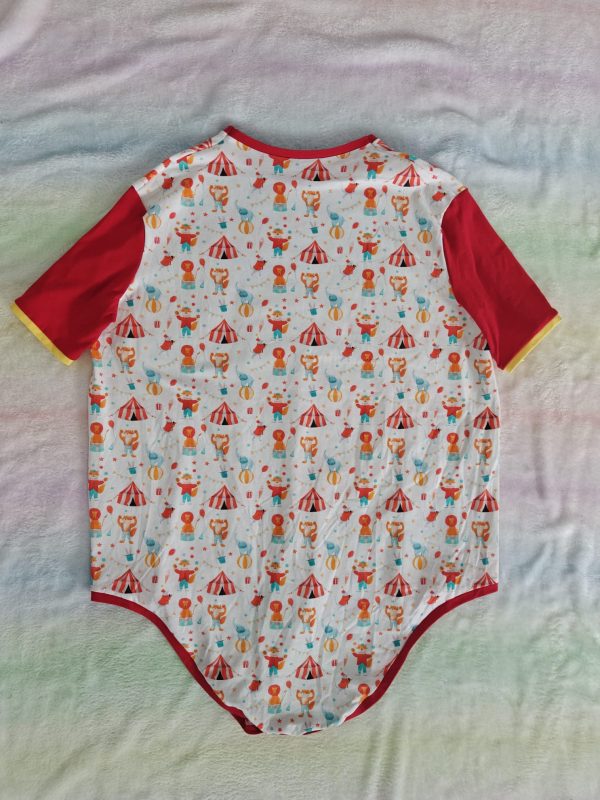 Carnival onesie 50" - Image 2