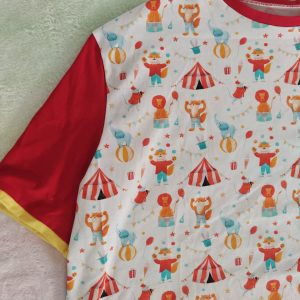 Carnival onesie 50"
