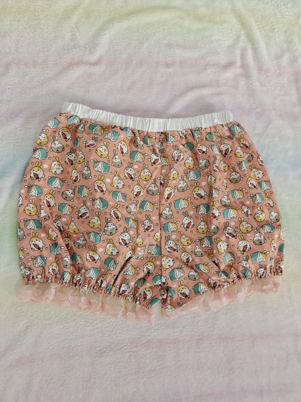 Bunny bubble shorts - Image 5