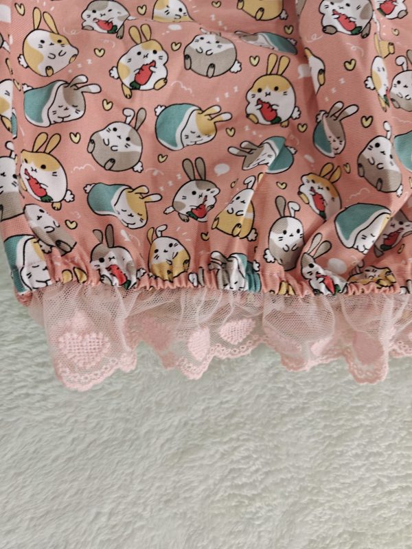 Bunny bubble shorts - Image 3