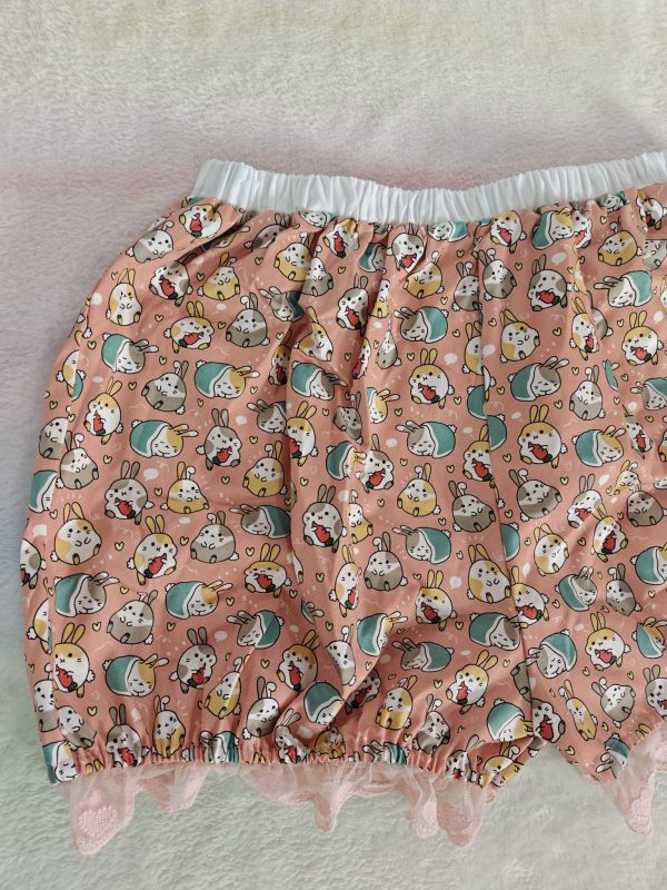 Bunny bubble shorts - Image 4