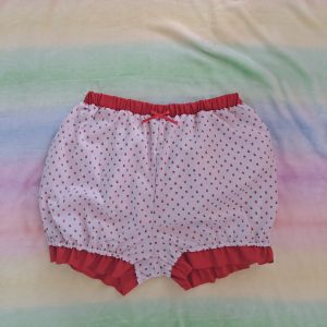 Made to order Strawberry plain shorts