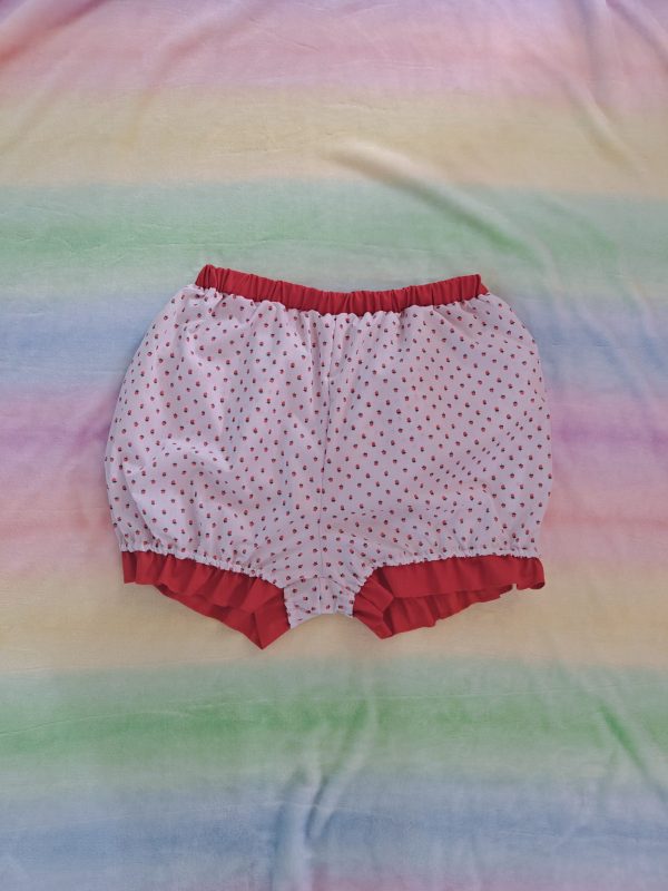 Made to order Strawberry plain shorts - Image 2