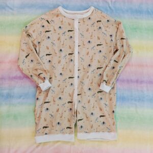 MTO safari sleepsuit