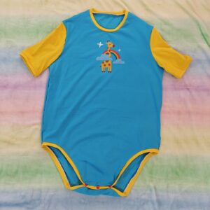 Giraffe onesie 42"