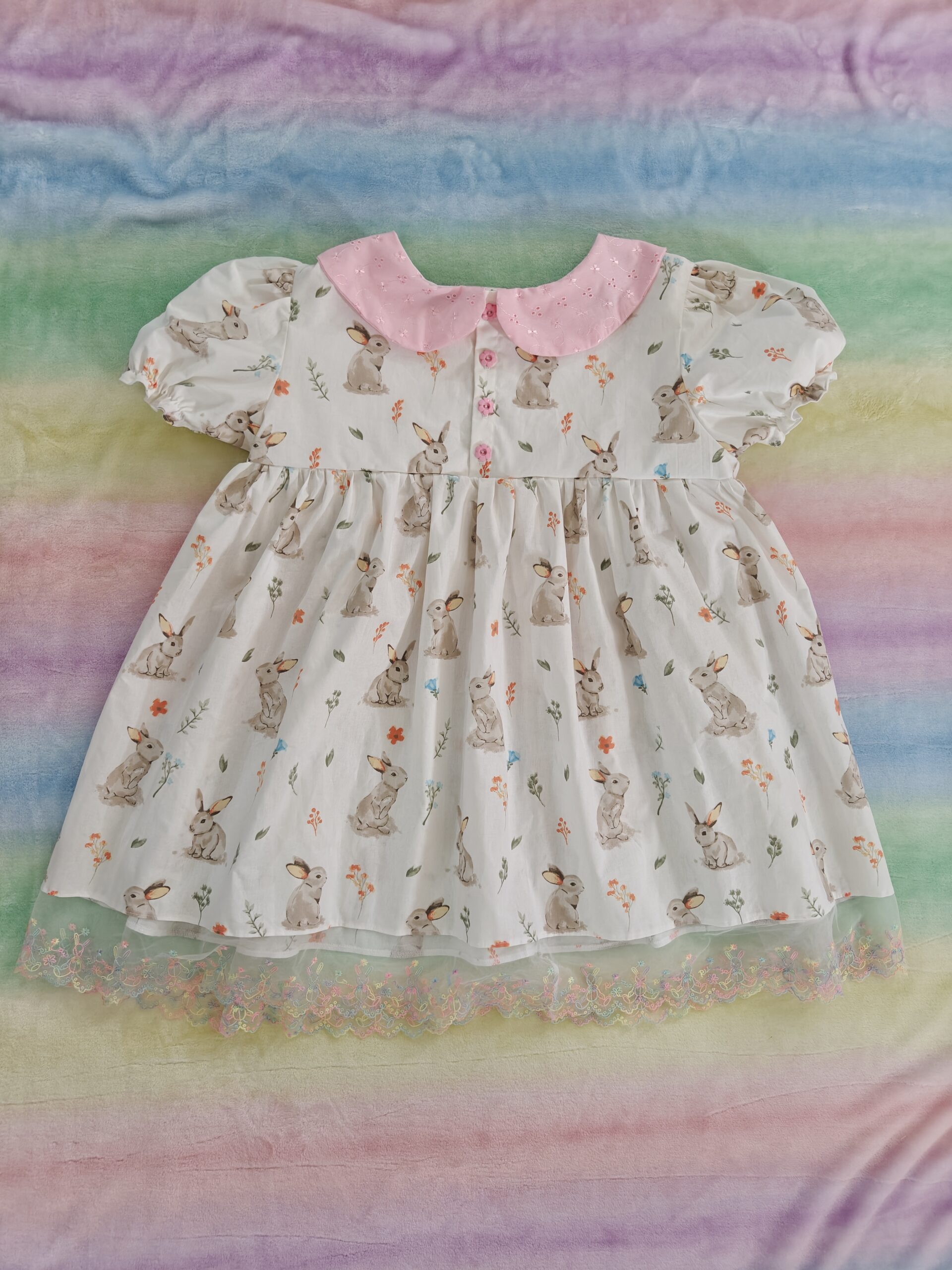 Pink Rabbit ultrabab dress - Image 2