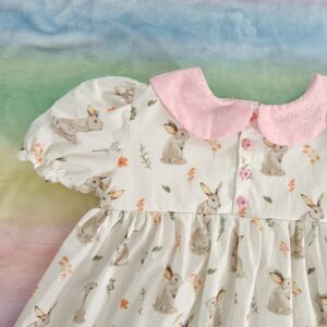 Pink Rabbit ultrabab dress