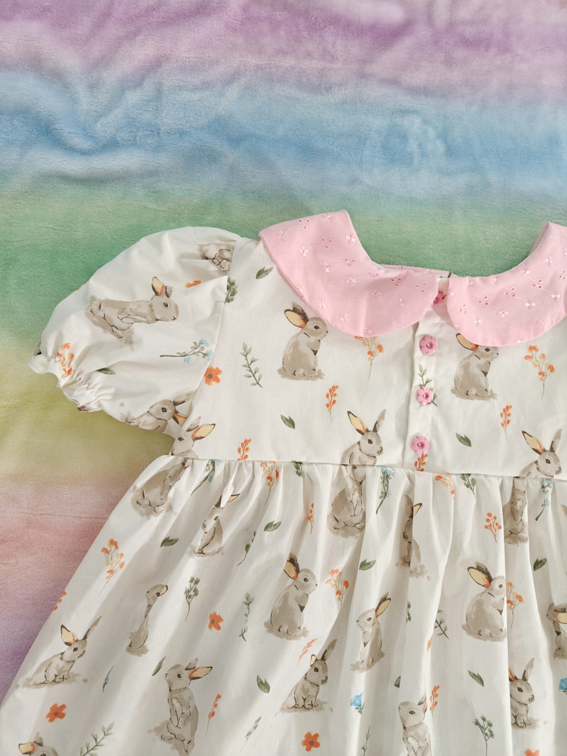 Pink Rabbit ultrabab dress