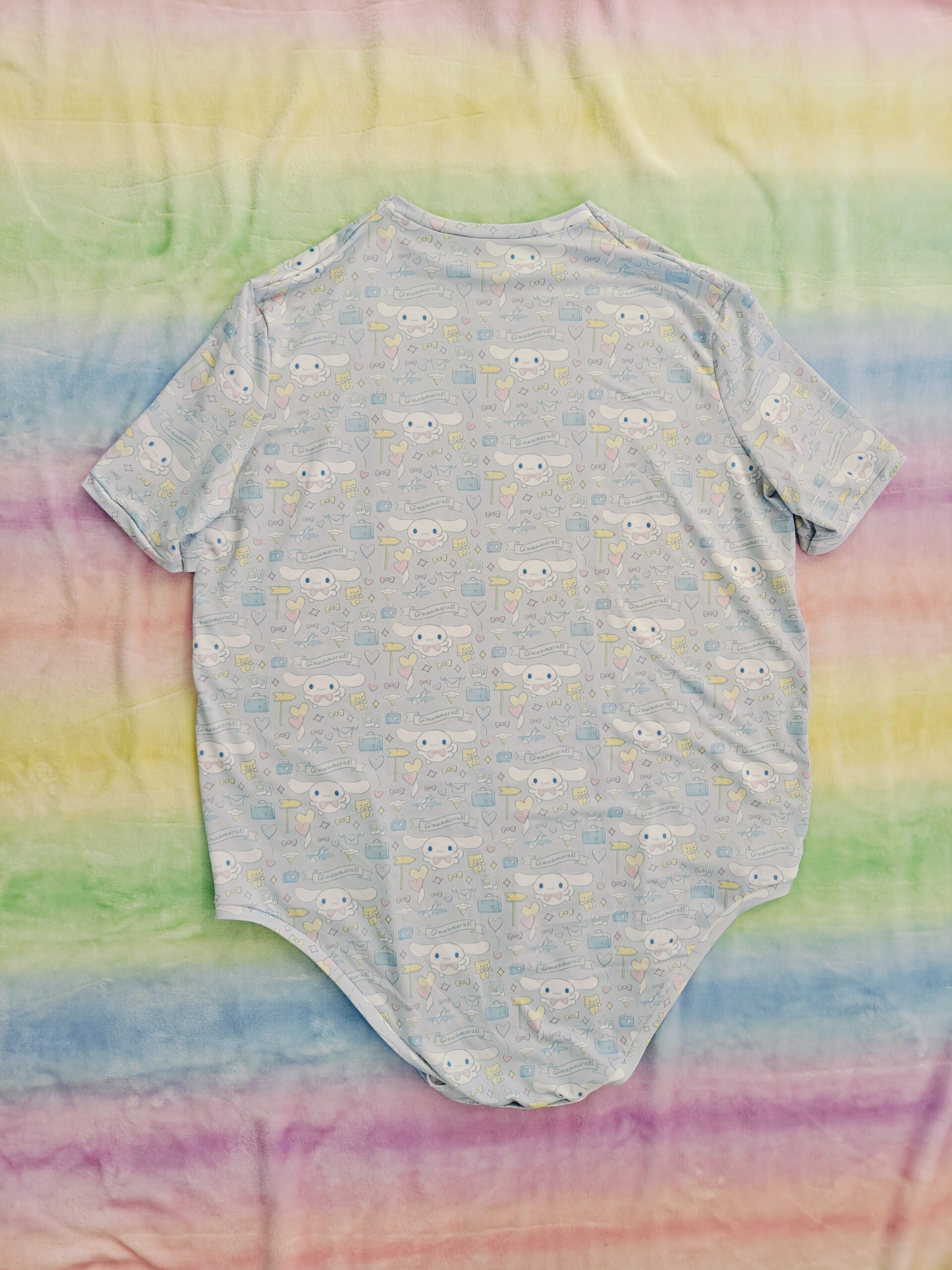 Cinna onesie large size 50" - Image 5
