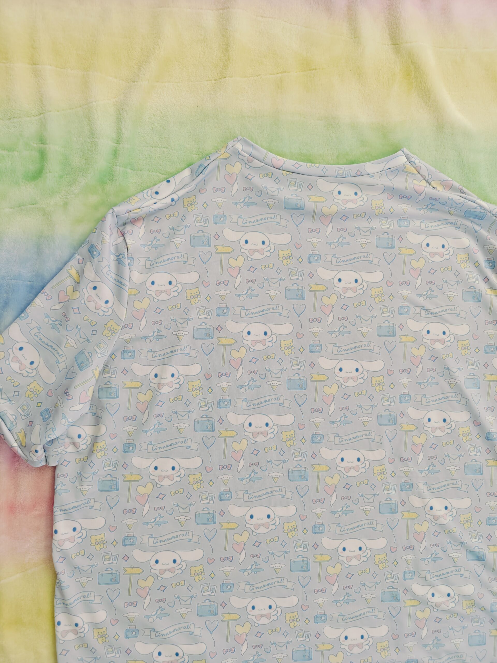 Cinna onesie large size 50" - Image 4