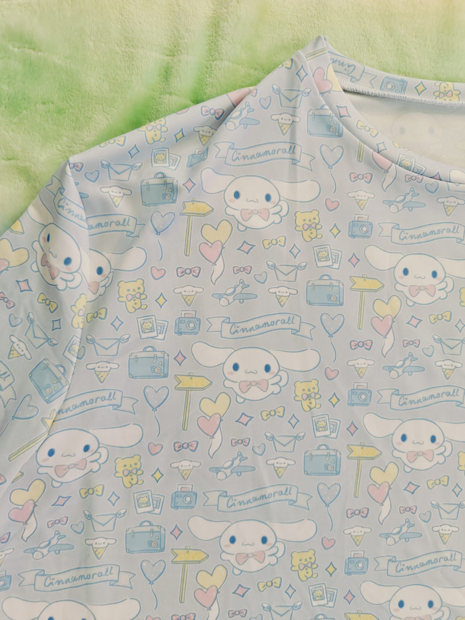 Cinna onesie large size 50" - Image 3
