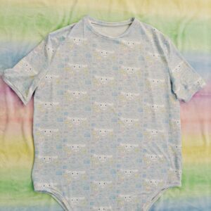 Cinna onesie large size 50"