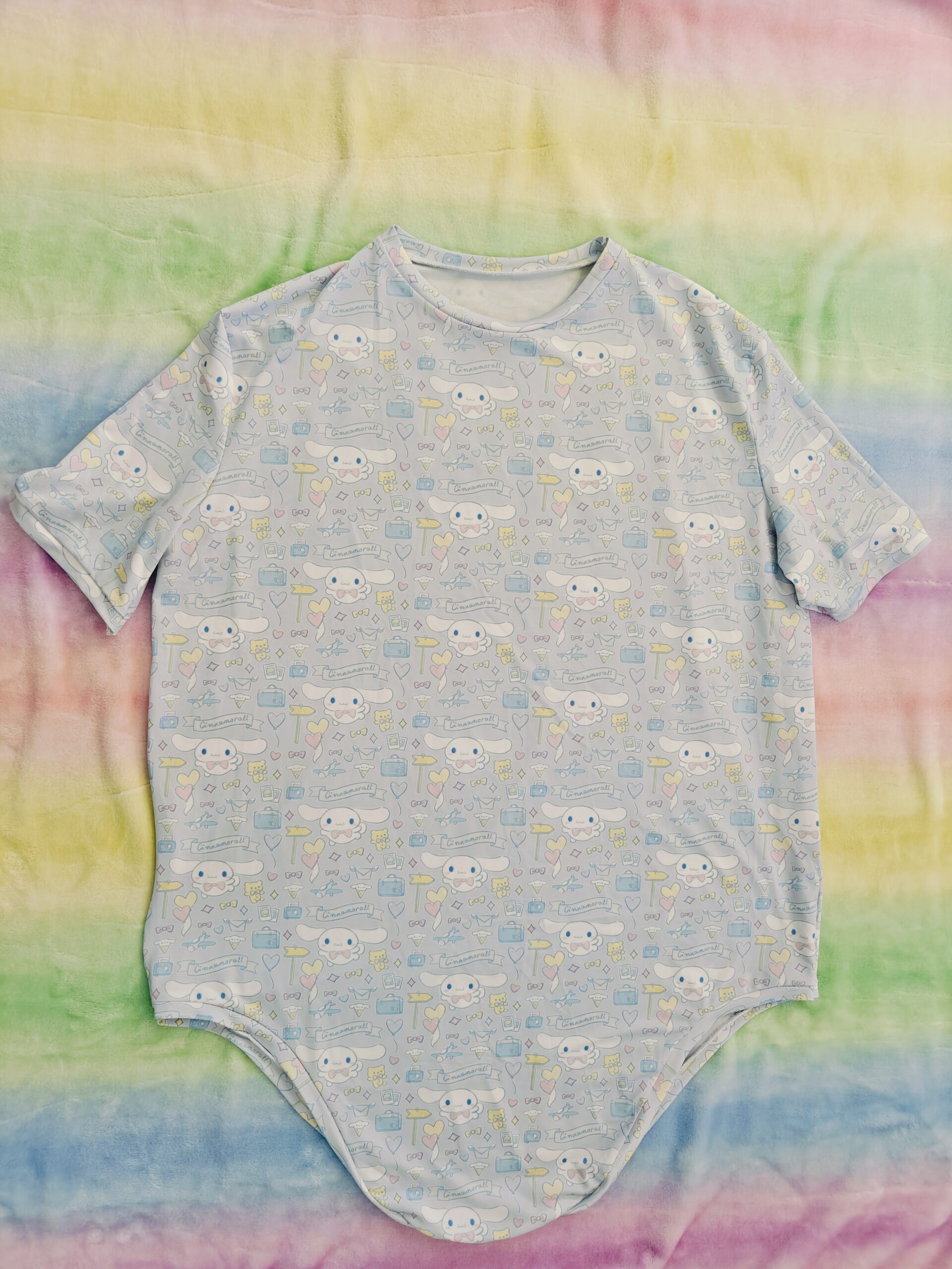 Cinna onesie large size 50"